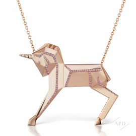 Magix Unicorn Necklace