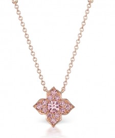 Argyle Azalea Necklace