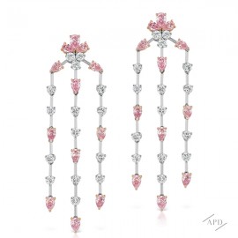 Argyle Chandelier Earrings