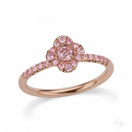 Argyle Pink Azalea Ring