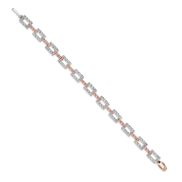 Argyle Link Bracelet