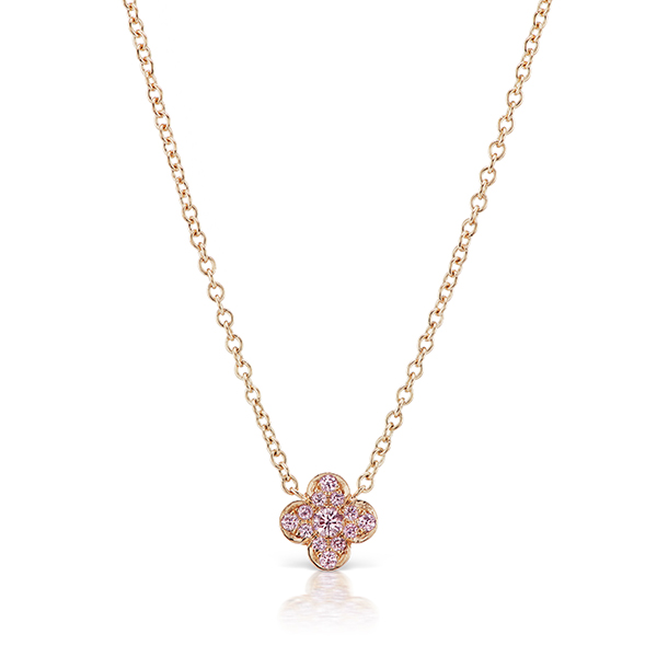 Argyle Azalea Necklace